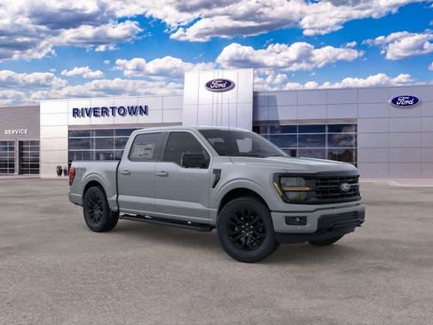 New 2026 Ford F150 XLT w/ Equipment Group 302A MID AWD/4WD image 7