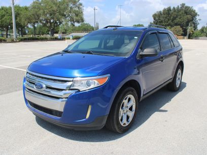 Used 2013 Ford Edge SE