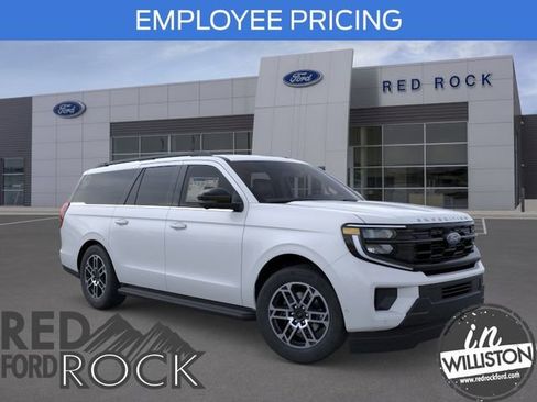 New 2026 Ford Expedition Max Active AWD/4WD image 1