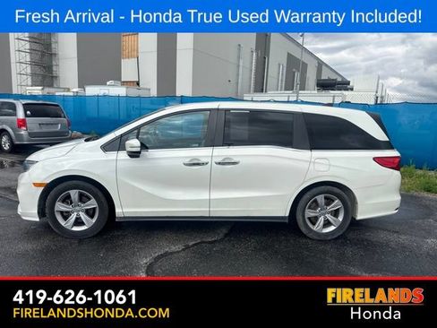 Used 2019 Honda Odyssey EX-L image 1