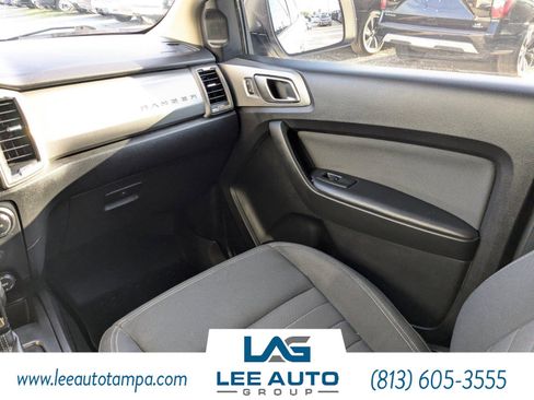 Used 2019 Ford Ranger XLT w/ Equipment Group 302A Luxury image 17