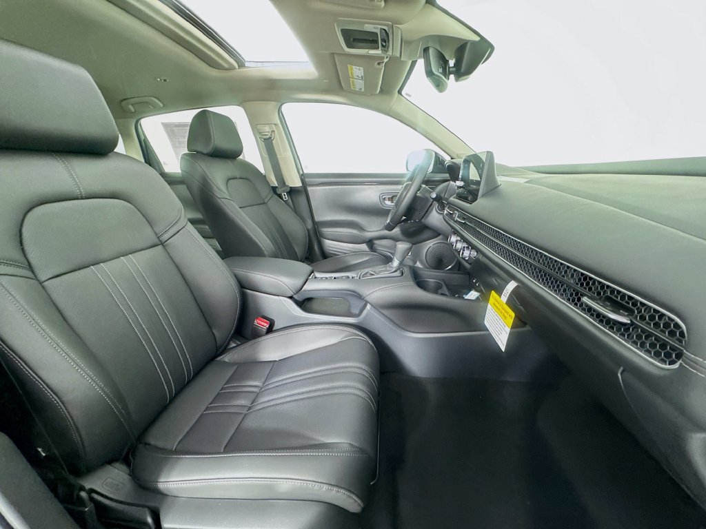 New 2027 Honda HR-V EX-L image 38