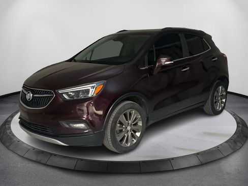 Used 2018 Buick Encore Premium w/ LPO, Road Trip Package image 1
