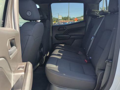 New 2026 Chevrolet Colorado W/T w/ WT Custom Package image 14