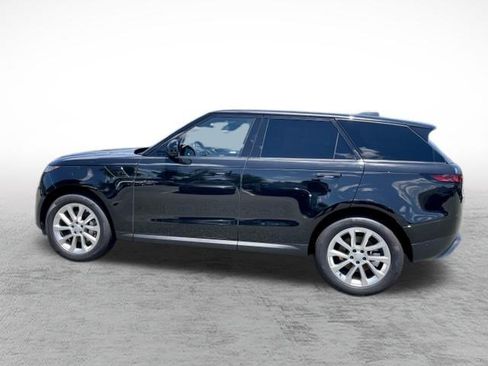 Certified 2025 Land Rover Range Rover Sport AWD/4WD image 5