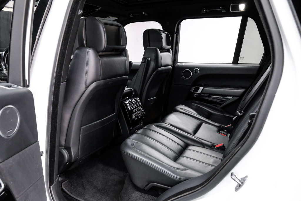 Used 2016 Land Rover Range Rover HSE AWD/4WD image 47