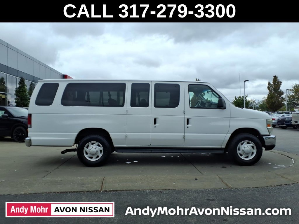 Used 2009 Ford E-350 and Econoline 350 XLT RWD image 8