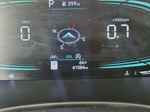 Used 2025 Hyundai Palisade SEL AWD/4WD image 19