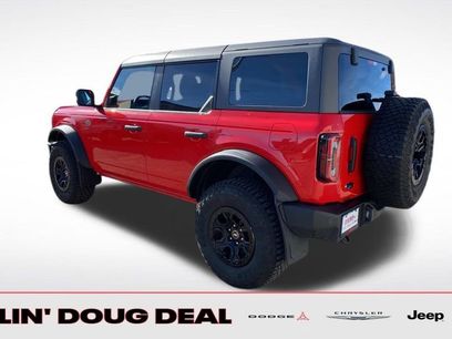 Used 2024 Ford Bronco Wildtrak