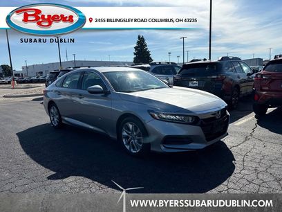 Used 2019 Honda Accord LX