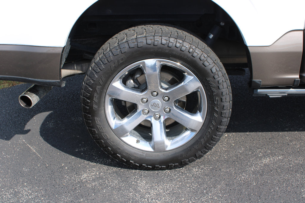 Used 2023 Ford F150 King Ranch w/ Equipment Group 601A High AWD/4WD image 22