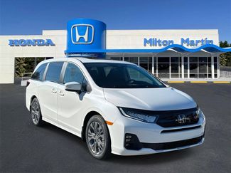 New 2026 Honda Odyssey Touring video 1