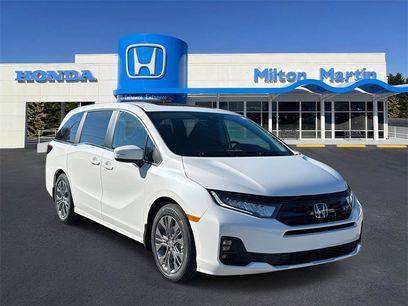 New 2026 Honda Odyssey Touring