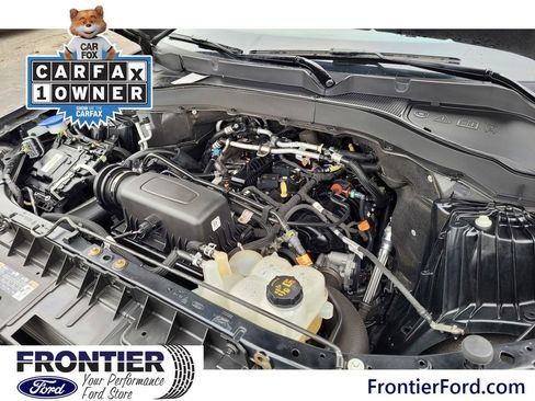 Used 2022 Ford Explorer Timberline image 28