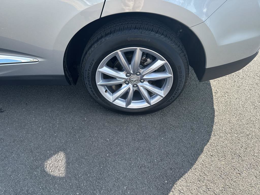Certified 2024 Acura RDX SH-AWD image 34