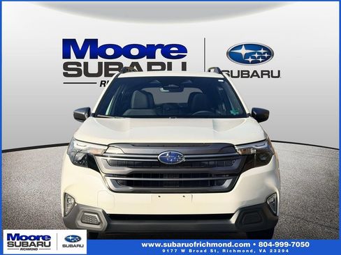 Certified 2026 Subaru Forester Premium AWD/4WD image 6