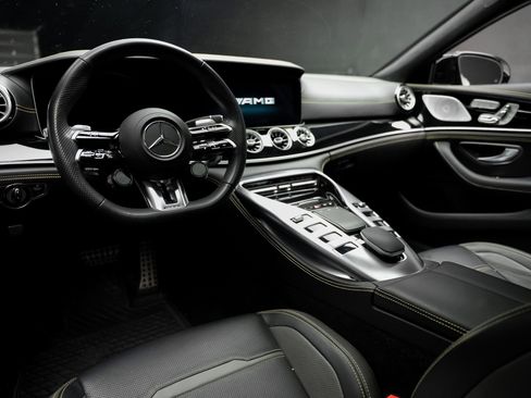 Used 2023 Mercedes-Benz AMG GT 53 w/ Driver Assistance Package image 2