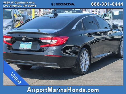 Used 2021 Honda Accord LX image 8