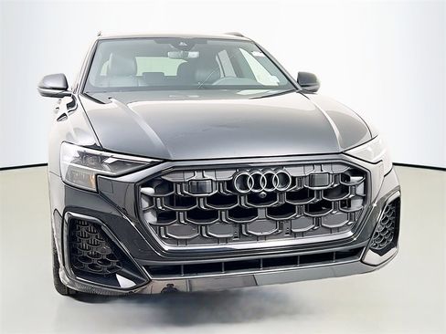 New 2026 Audi Q8 Premium Plus image 2