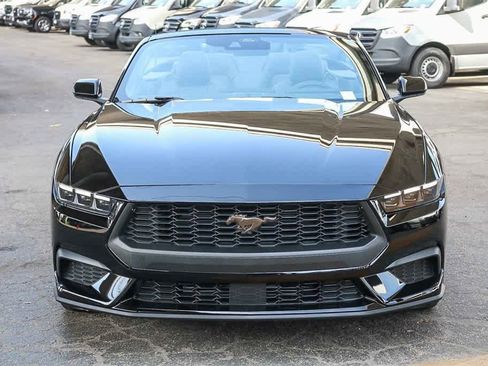 New 2026 Ford Mustang Premium w/ Bronze Appearance Package image 13