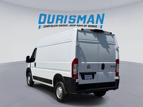 Used 2023 RAM ProMaster 1500 w/ Convenience Group FWD image 4