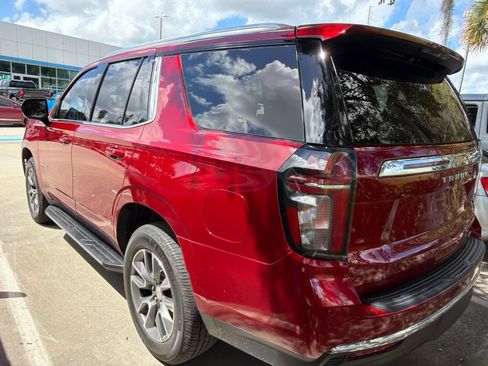 Used 2022 Chevrolet Tahoe LT RWD image 4