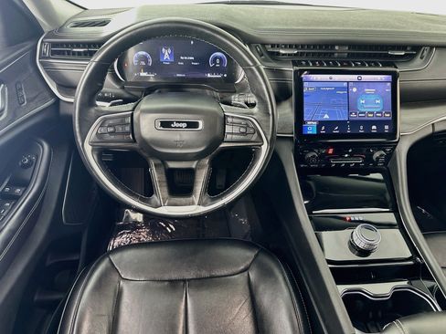 Used 2021 Jeep Grand Cherokee L Limited RWD image 24