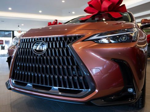 New 2026 Lexus NX 350 AWD w/ Premium Package image 8