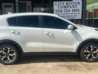 Used 2022 Kia Sportage LX