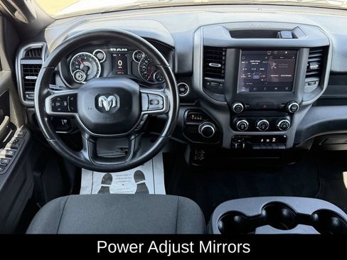 Used 2023 RAM 2500 Tradesman RWD image 13