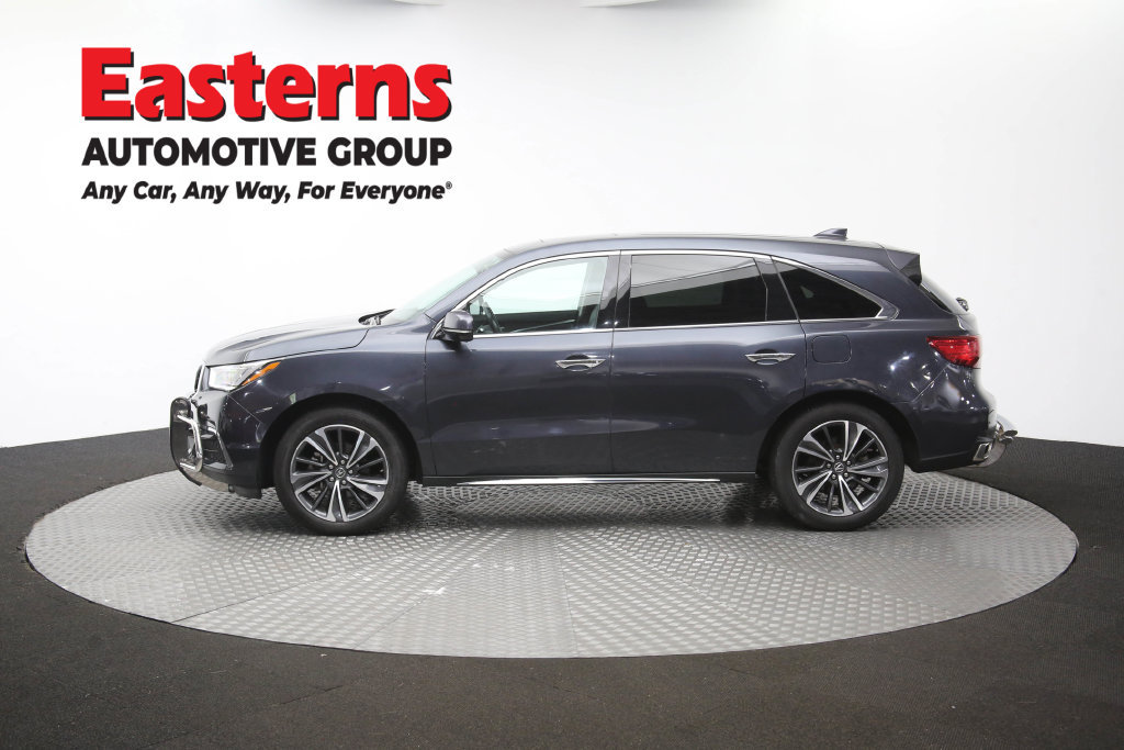 Used 2020 Acura MDX w/ Technology Package AWD/4WD image 65