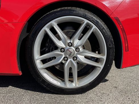 Used 2017 Chevrolet Corvette Stingray Coupe w/ Battery Protection Package image 36