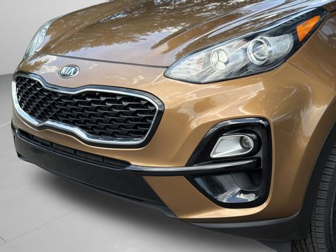 Used 2021 Kia Sportage LX w/ LX AWD Popular Package image 30