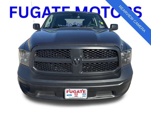 Used 2024 RAM 1500 Tradesman w/ Electronics Group image 12