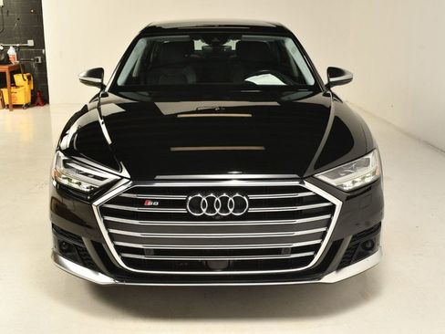 Used 2020 Audi S8 L w/ Full Leather Package image 12
