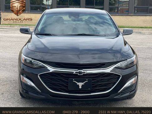 Used 2023 Chevrolet Malibu RS FWD image 2