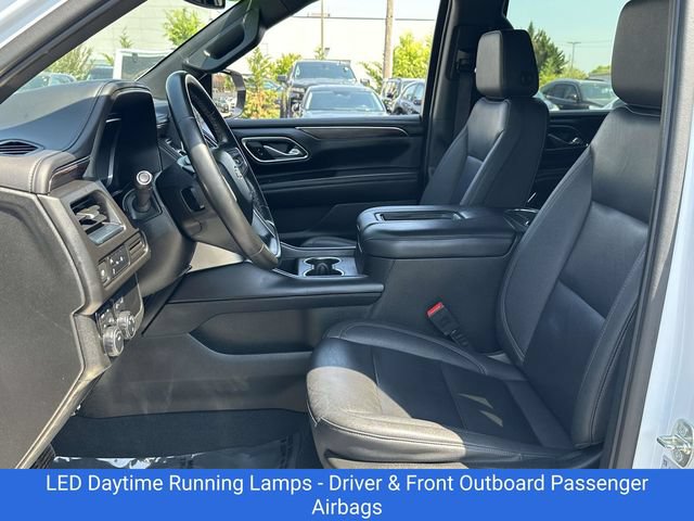 Certified 2023 Chevrolet Tahoe LT AWD/4WD image 16