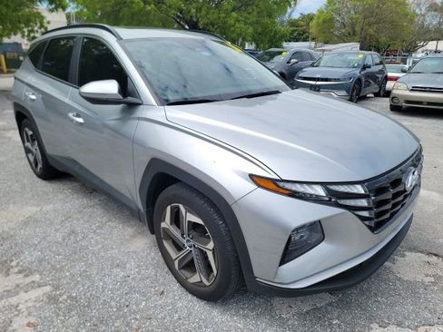 Used 2024 Hyundai Tucson SEL w/ Convenience Package image 4