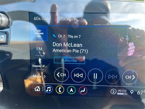 Certified 2023 Chevrolet Corvette Stingray Premium Conv w/ Z51 Performance Package image 20