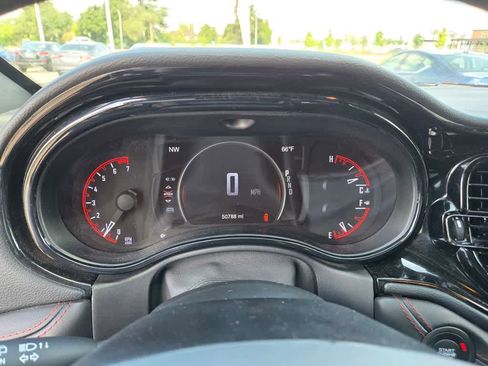 Used 2024 Dodge Durango GT AWD/4WD image 16