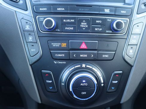 Used 2017 Hyundai Santa Fe AWD w/ SE Ultimate Tech Package 03 image 85