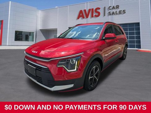 Used 2025 Kia Niro LX FWD image 1