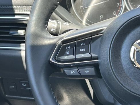Used 2025 MAZDA CX-5 AWD 2.5 S w/ Preferred Package image 22
