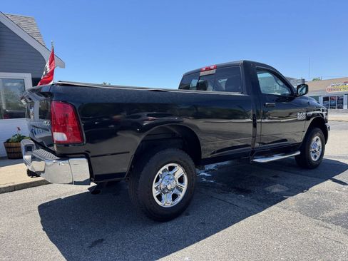 Used 2016 RAM 2500 SLT w/ Snow Chief Group AWD/4WD image 10