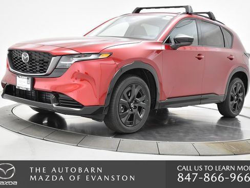 New 2026 MAZDA CX-5 2.5 S w/ Premium Package AWD/4WD image 13