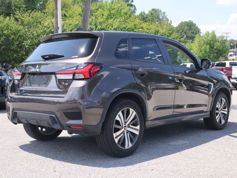 Used 2024 Mitsubishi Outlander Sport AWD image 5