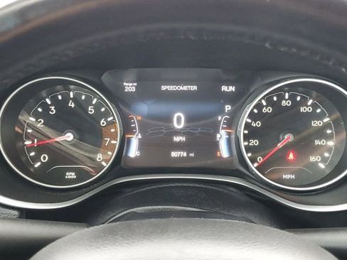 Used 2021 Jeep Compass Latitude image 19