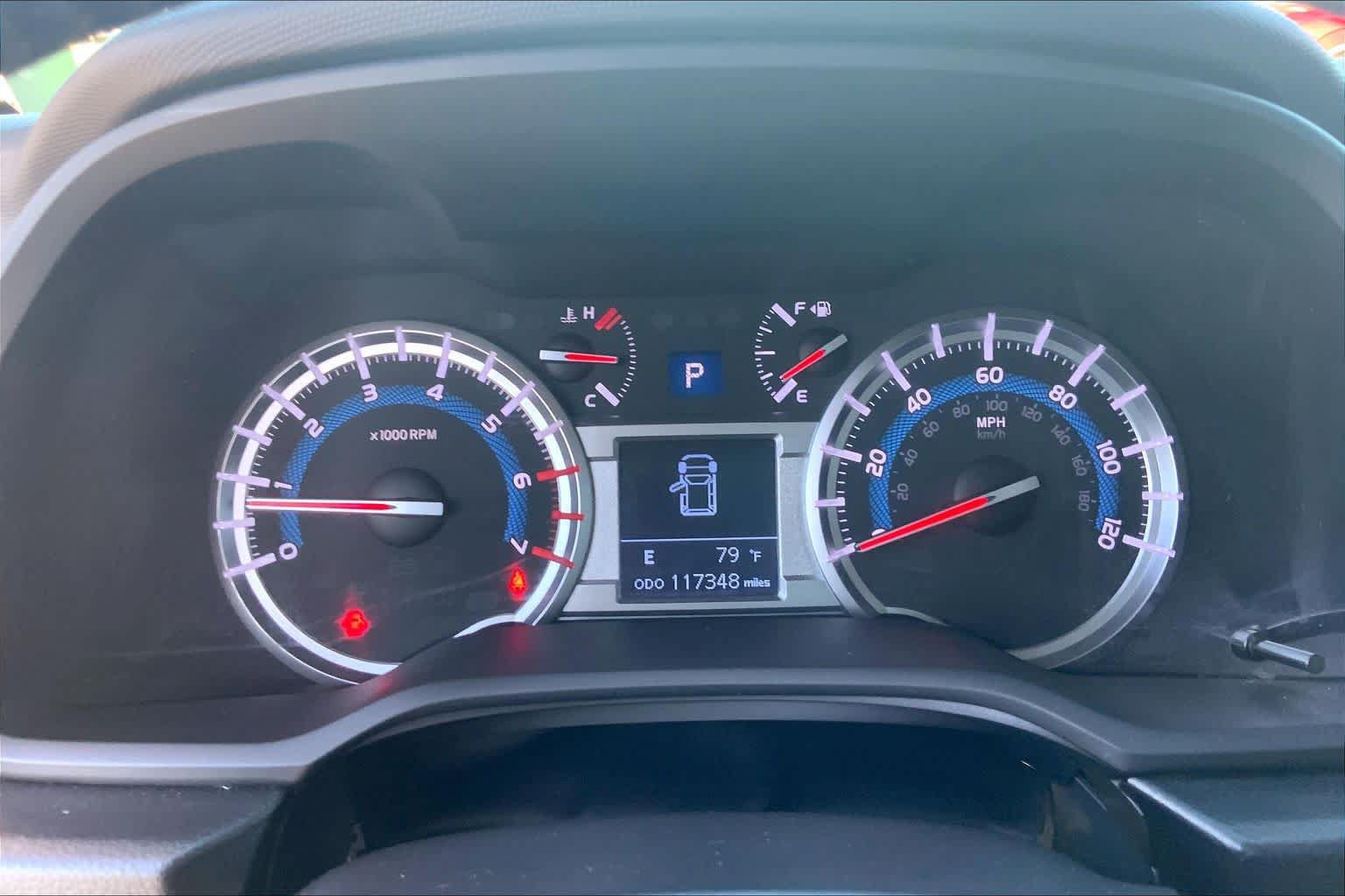 Used 2016 Toyota 4Runner Limited AWD/4WD image 25