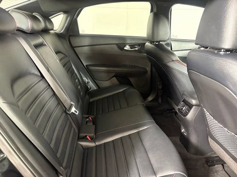 Used 2023 Kia Forte GT w/ GT2 Package FWD image 17