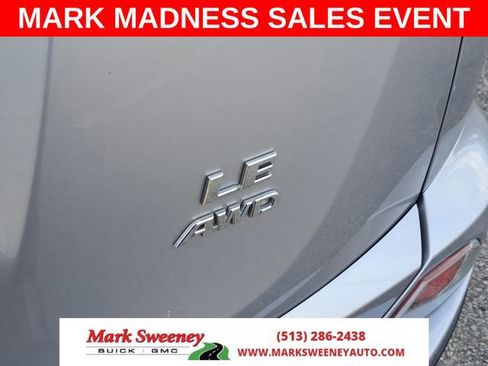 Used 2017 Toyota RAV4 LE w/ All Weather Liner Package image 5